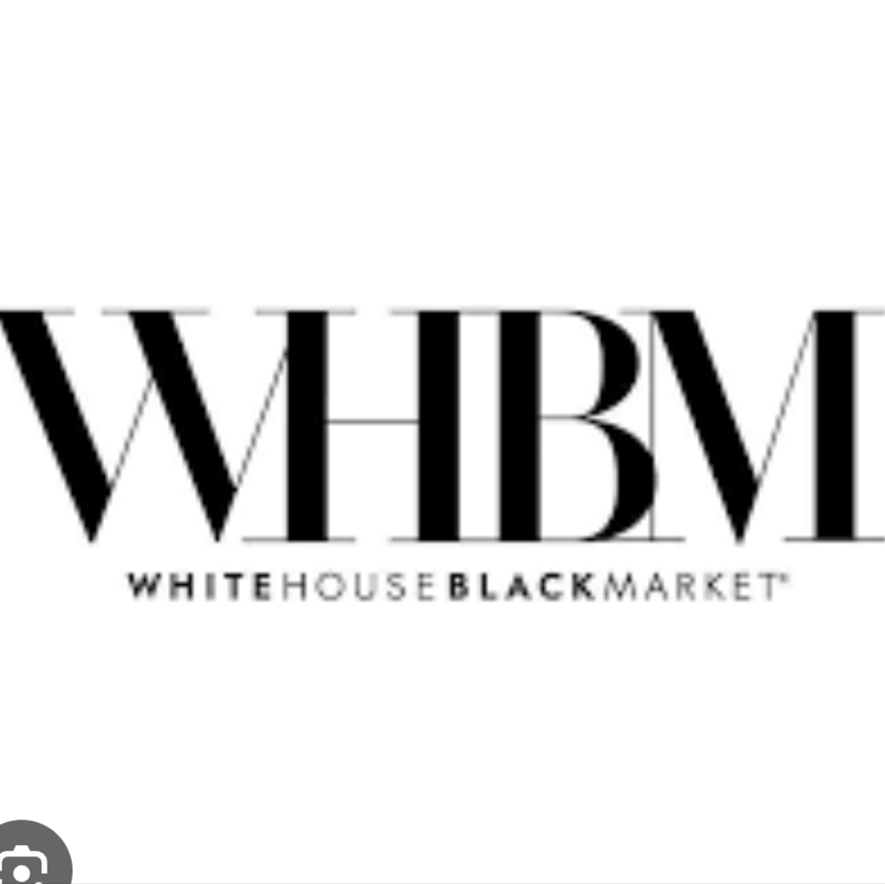 White House Black Market Items